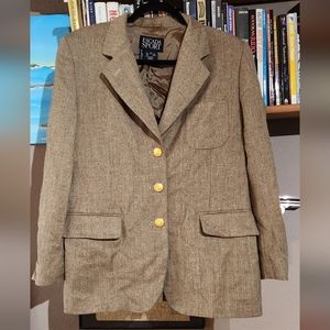 Wool Sport Coat for men